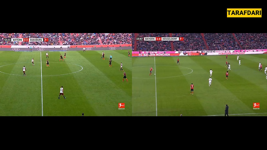 بایرن مونیخ / آلمان / بوندس لیگا / آلمان / bayern munich / bundesliga / germany