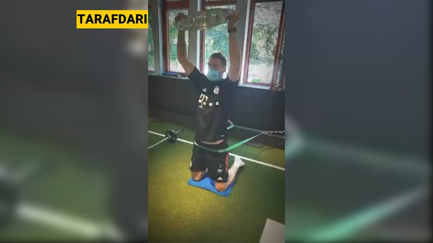 بایرن مونیخ / آلمان / بوندسلیگا / bayern munich / bundesliga