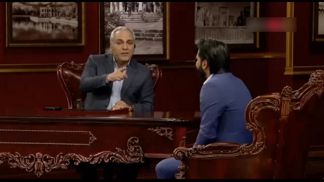 واحدی نیکبخت و استفاده از کلمه فیلمِ سوپرمارکتی به جای فیلم نمایش خانگی! / ویدیو