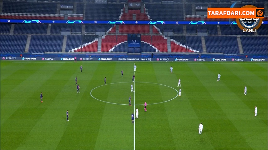 پاری سن ژرمن / منچستریونایتد / لیگ قهرمانان اروپا / Paris Saint-Germain / Manchester United / UCL