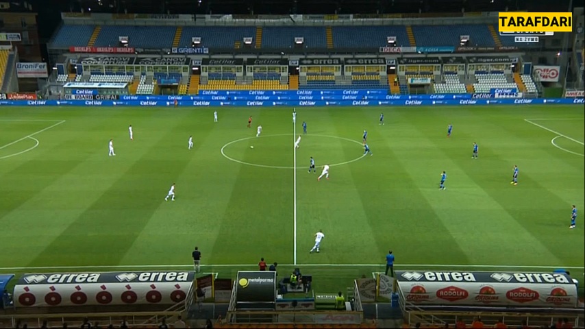 پارما / اینتر / سری آ / ایتالیا / parma / inter / serie a