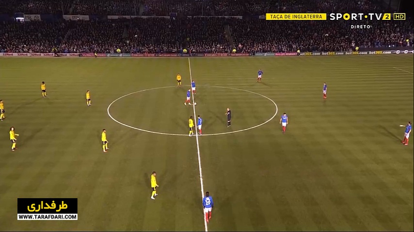 پورتسموث-آرسنال-جام حذفی انگلستان-Portsmouth-Arsenal-FA Cup