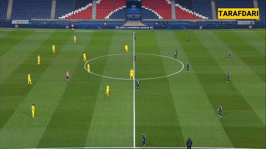 پاری سن ژرمن-دورتموند-لیگ قهرمانان اروپا-PSG-Dortmund-UCL