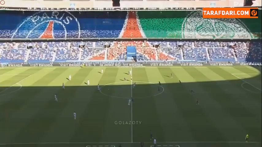 خلاصه بازی پاری سن ژرمن 4-0 سلتیک (دیدار دوستانه - 2020)