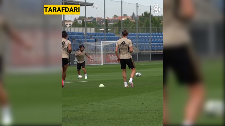 رئال مادرید / اسپانیا / لالیگا / real madrid / la liga
