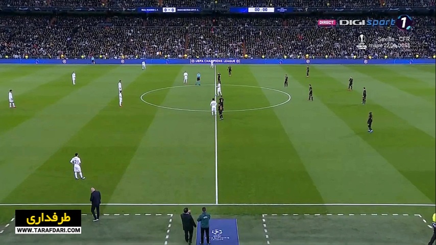 رئال مادرید-منچسترسیتی-لیگ قهرمانان اروپا-Real Madrid-Man City-UCL