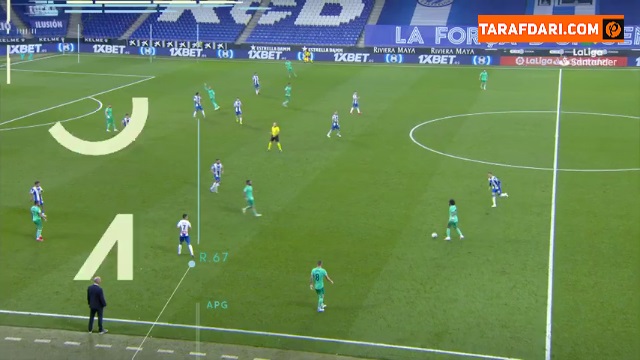 رئال مادرید / لالیگا / اسپانیا / real madrid / la liga