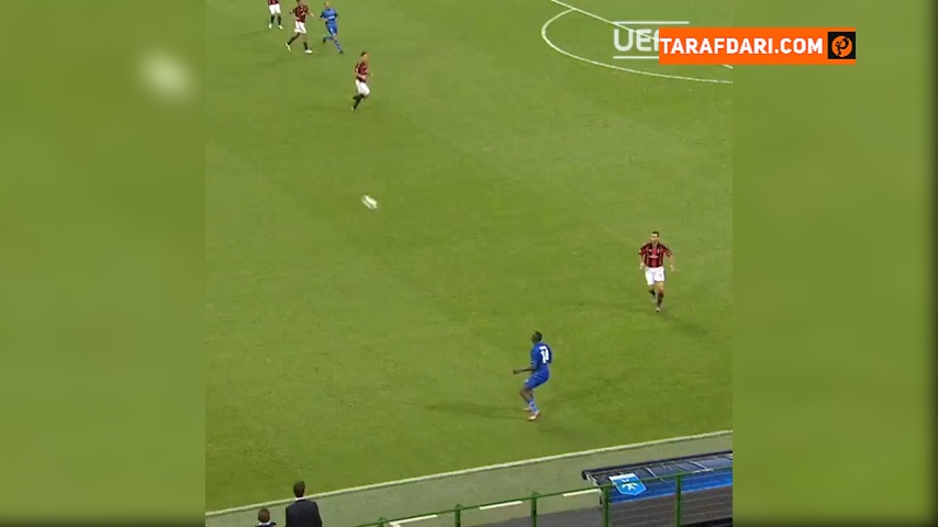 بارسلونا / میلان / لیگ قهرمانان اروپا / ucl / milan / barcelona