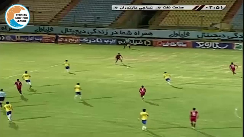 لیگ برتر ایران / آبادان