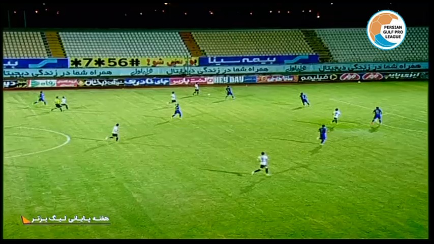 شاهین بوشهر / استقلال / لیگ برتر ایران