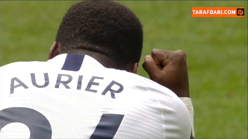 خلاصه بازی تاتنهام 3-0 لسترسیتی (لیگ برتر انگلیس - 2019/20)