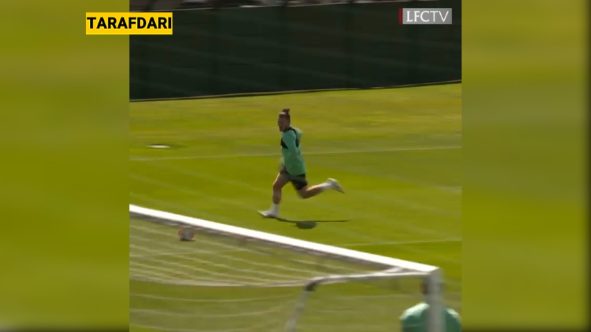 لیورپول / تمرینات لیورپول / لیگ برتر انگلیس / liverpool / epl