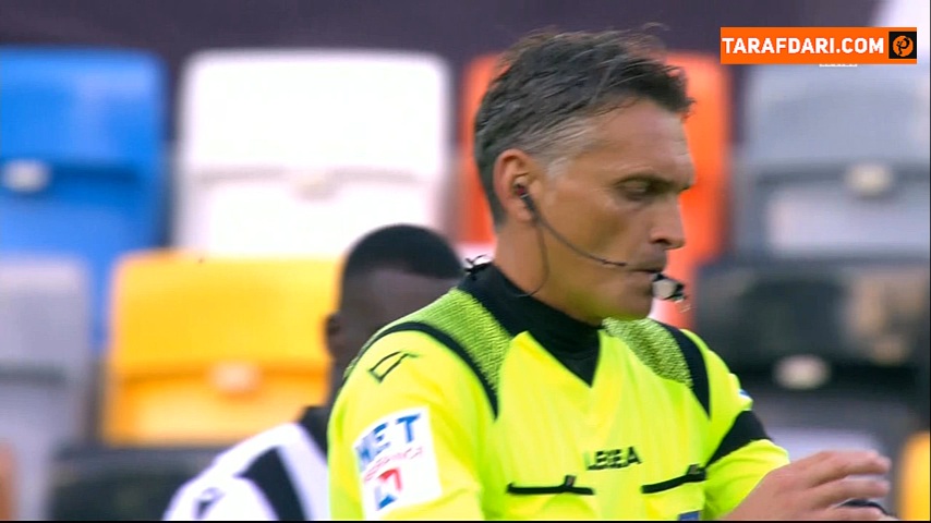  اودینزه / یوونتوس / سری آ / ایتالیا / juventus - serie a