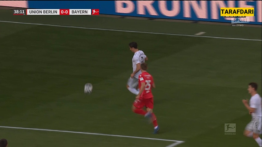 اونیون برلین-بایرن مونیخ-بوندس لیگا-Union Berlin-Bayern München-Bundesliga