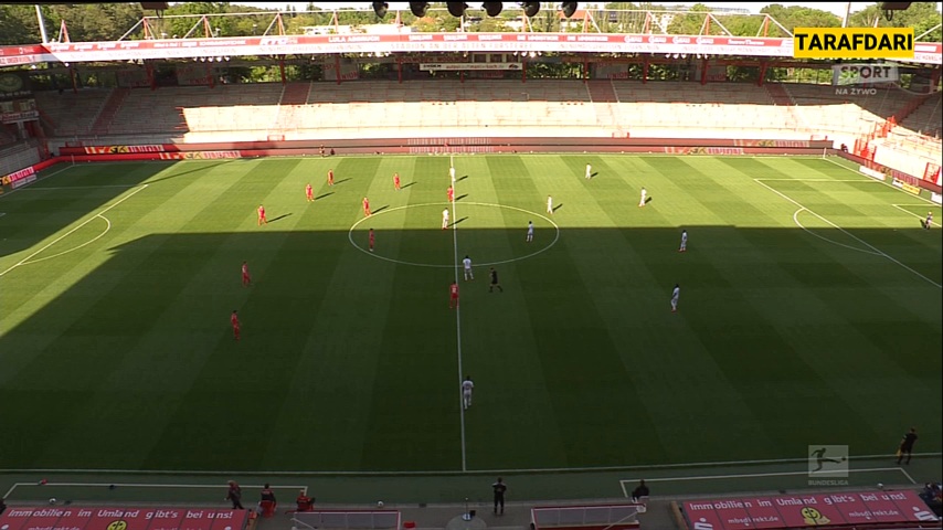 اونیون برلین-بایرن مونیخ-بوندس لیگا-Union Berlin-Bayern München-Bundesliga