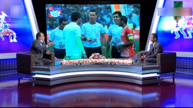 لیگ برتر فوتبال ایران