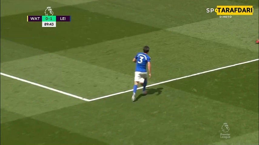 واتفورد / لسترسیتی / لیگ برتر انگلیس / watford / leicester city / epl