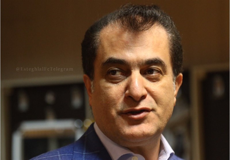 اسماعیل خلیل زاده: پولی که علی خطیر می گوید، مربوط به استراماچونی نبود و آن را به حساب باشگاه استقلال برگرداندم