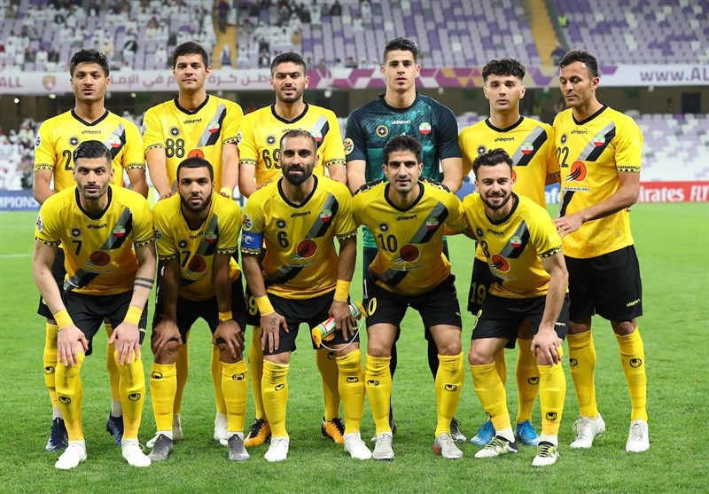 ترکیب سپاهان ایران و النصر عربستان مشخص شد