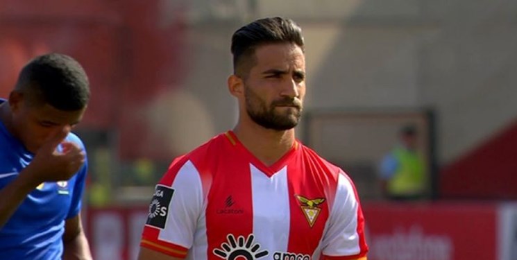 سانتا کلارا 3-0 آوس/ شکست سنگین یاران مهرداد محمدی