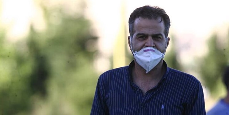 سعید رمضانی: برای دوستانی که «شوی» دیشب را اجرا کردند و تیمشان را وارد زمین کردند متاسفم