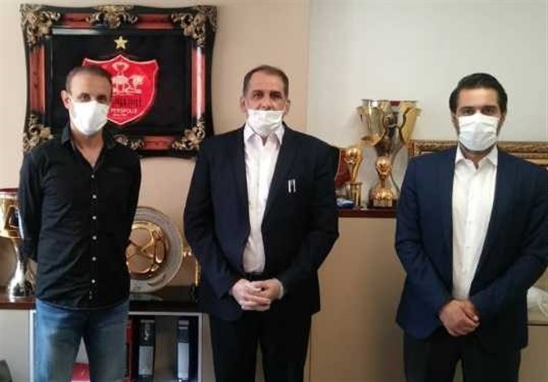 مهدی رسول پناه: کادرفنی نگران آماده سازی تیم برای فصل بعد و لیگ قهرمانان آسیا هستند