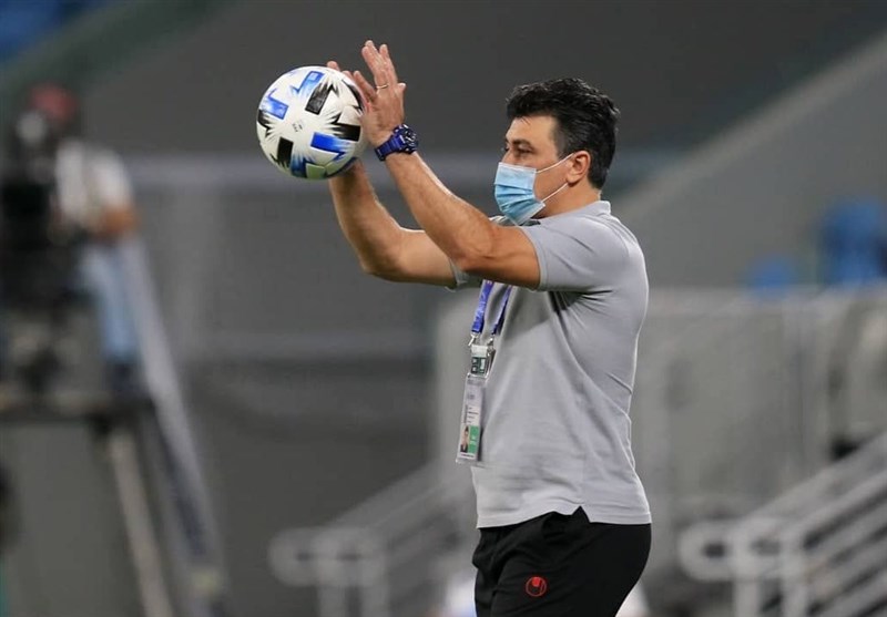 محمد نوازی: نتیجه تساوی برابر الهلال عربستان عادلانه بود