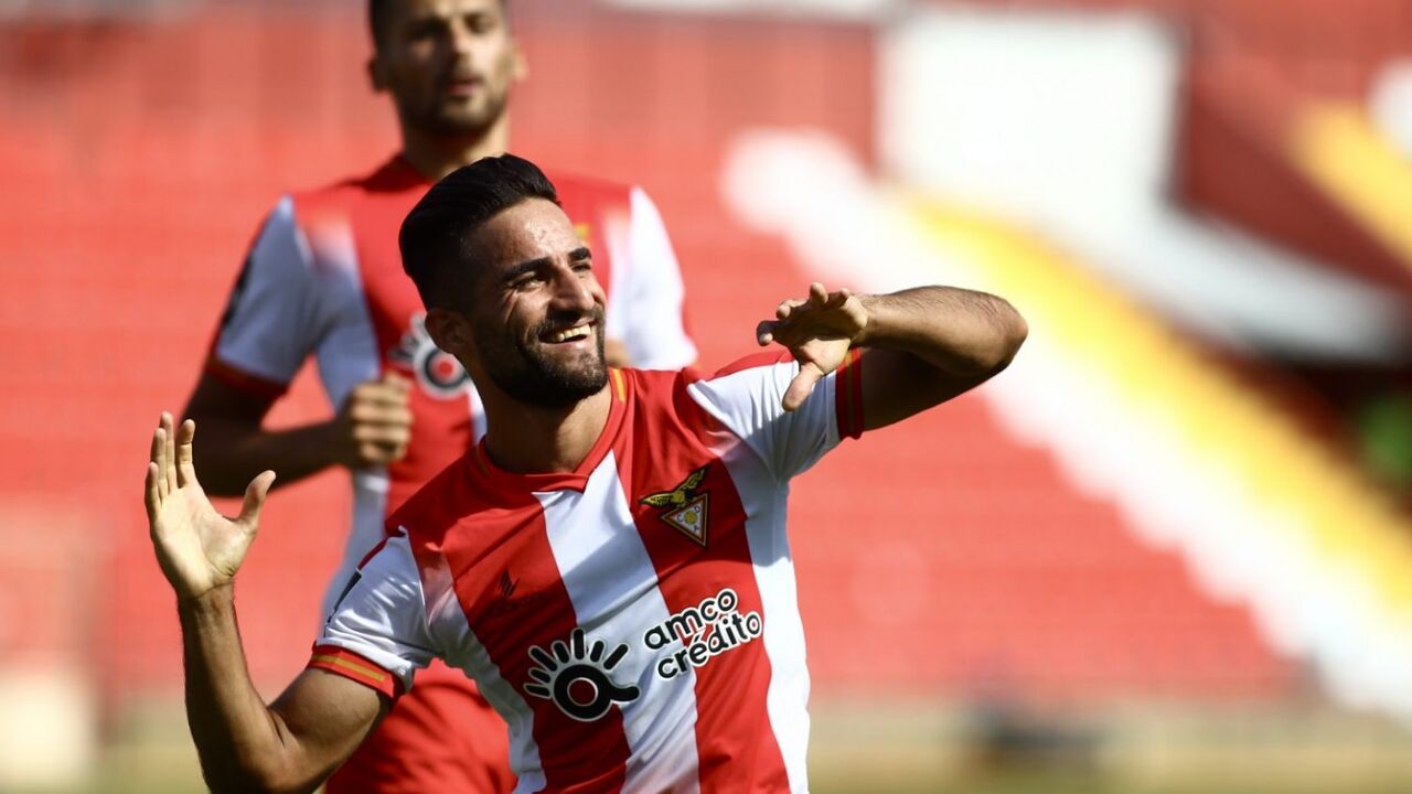 آوس 1-0 ویتوریا ستوبال/ تک گل سه امتیازی مهرداد محمدی