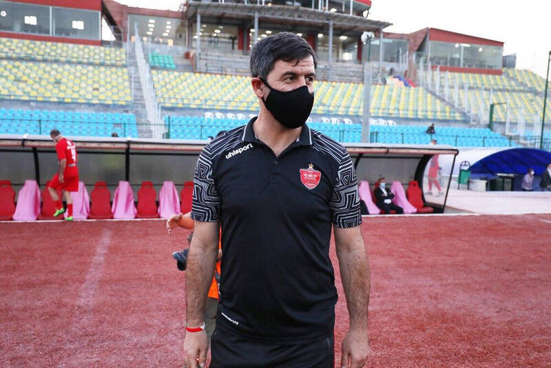 مربی پرسپولیس