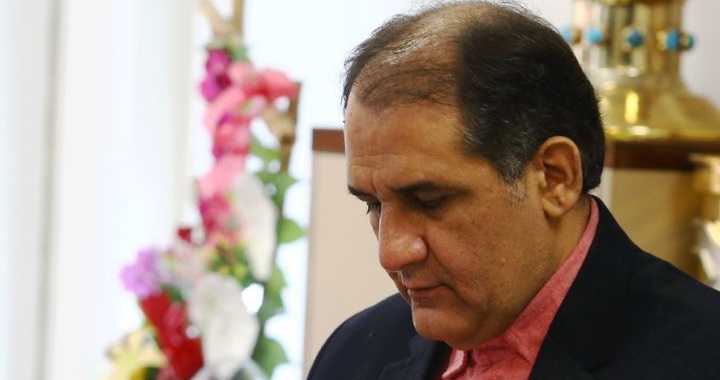 مدیرعامل پرسپولیس