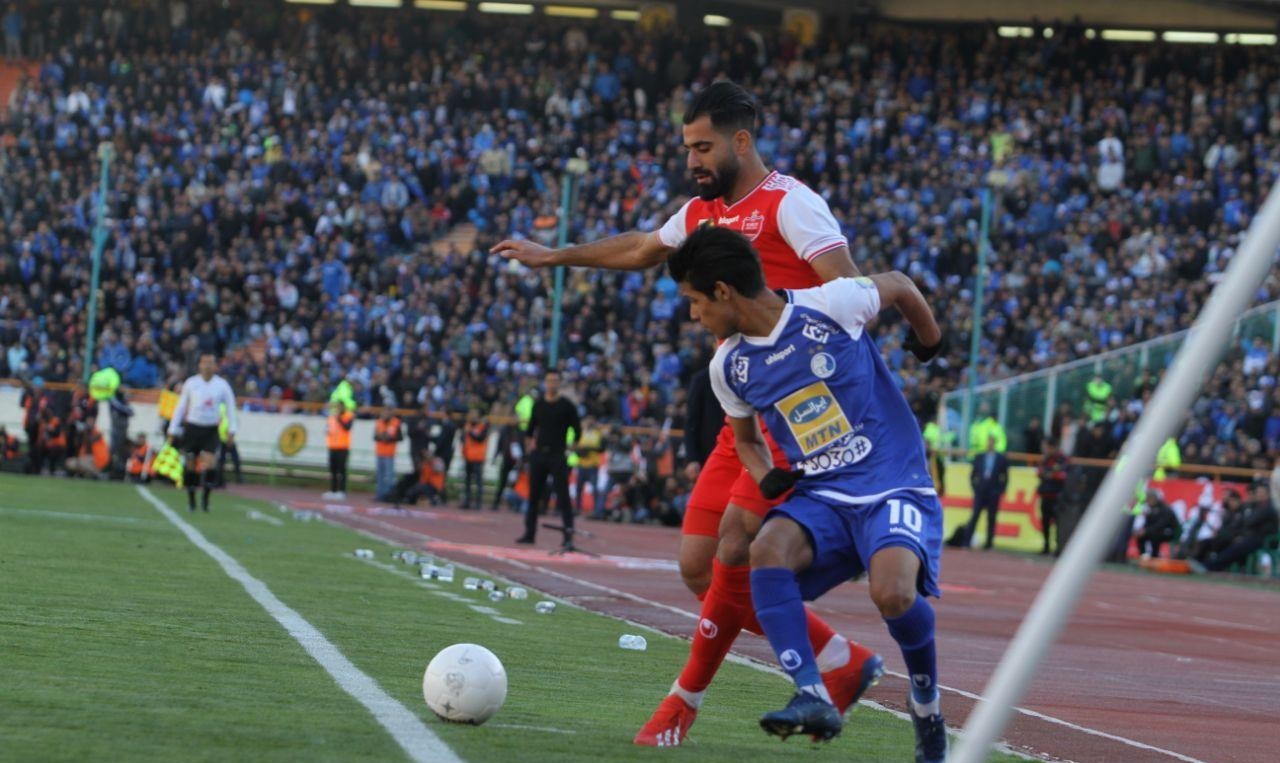 پرسپولیس 2-2 استقلال؛ باشکوه و جذاب، همچون یک دربی واقعی
