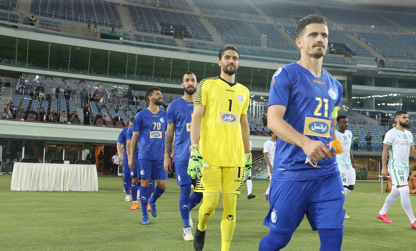 لیگ قهرمانان آسیا-بازیکنان استقلال-afc