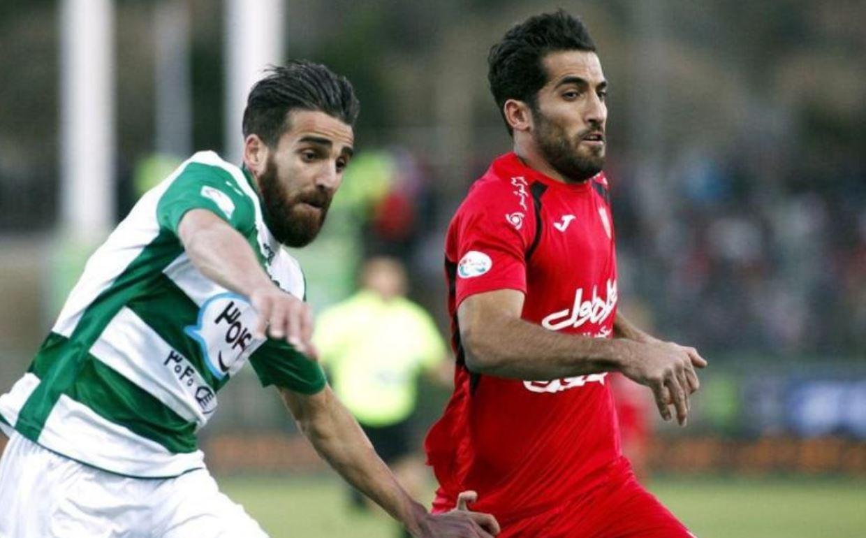 پایان نظرسنجی AFC؛ علی حمام بهترین مدافع راست لیگ قهرمانان در سال 2016؛ محمد ایرانپوریان دوم شد