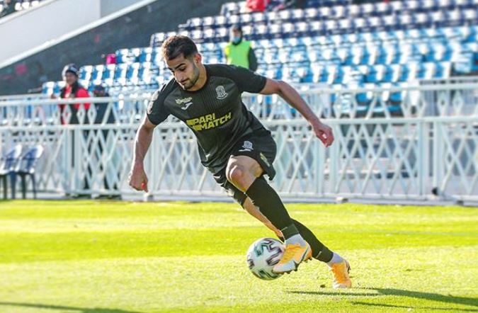 ورزشکاران ایران در شبکه های اجتماعی/ 25 خرداد 1399