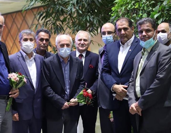ورزشکاران ایران در شبکه های اجتماعی؛ 28 اردیبهشت 1399