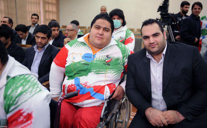 iran-ایران-وزنه برداری