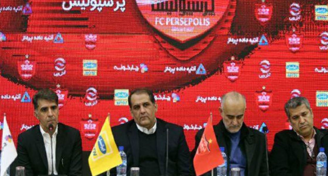 مهرداد هاشمی، عضو هیئت مدیره پرسپولیس خواهان شفاف سازی قرارداد سرخها با کارگزارش