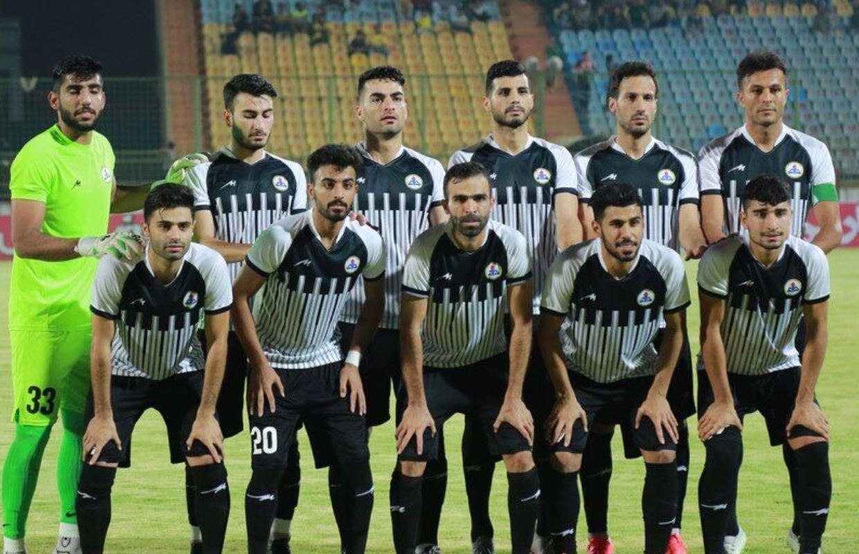 تست کرونای 3 عضو تیم نفت مسجد سلیمان مثبت شد