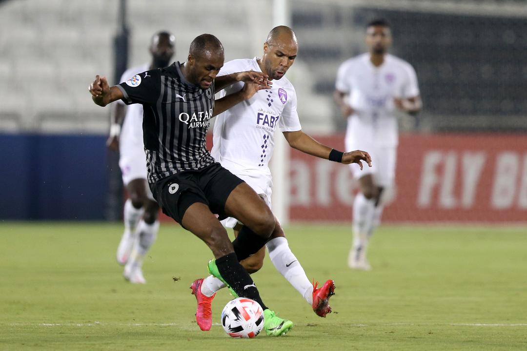 العین امارات 3-3 السد قطر / جذاب و تماشایی