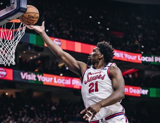Philadelphia 76ers-nba-بسکتبال-فیلادلفیا سونی سیکسرز