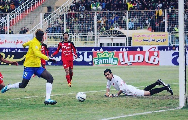 صنعت نفت آبادان-پرسپولیس-ایران-لیگ برتر-sanat naft abadan-perspolis-iran
