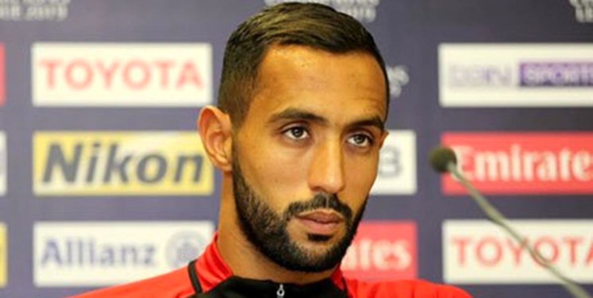 مهدی بن عطیه، دیدار الدحیل-پرسپولیس را از دست داد