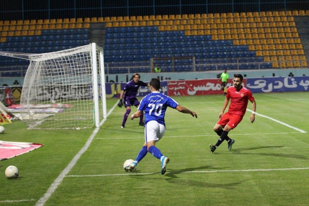 گل گهر 0-1 شهرخودرو / برد اقتصادی برای ماندن در کورس بالانشینان