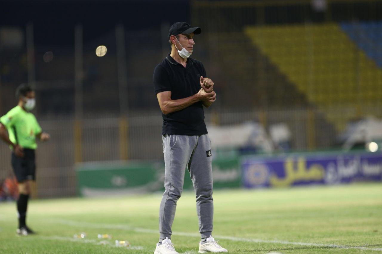 یحیی گل محمدی: بچه ها برای شادی دل هواداران پرسپولیس ایثار کردند و از جان مایه گذاشتند