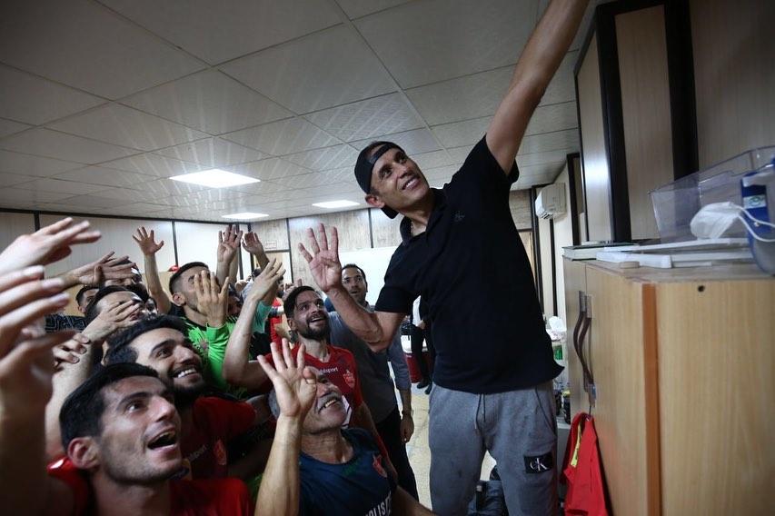 یحیی گل محمدی: قهرمانی مبارک پرسپولیسی ها باشد