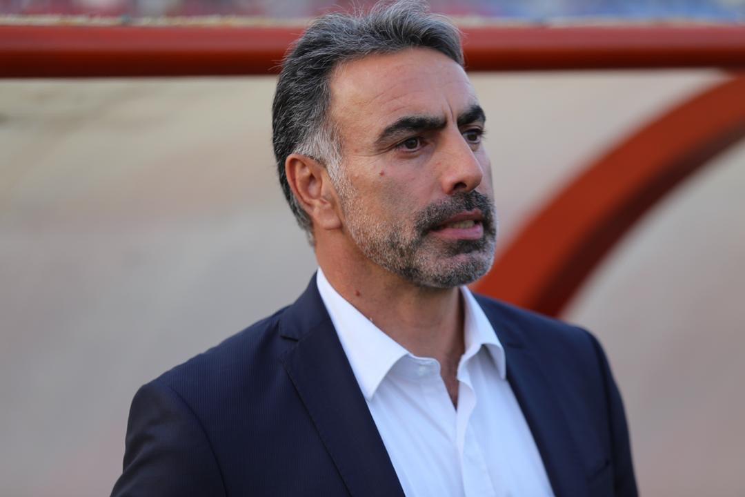 دیدار پرسپولیس و نساجی