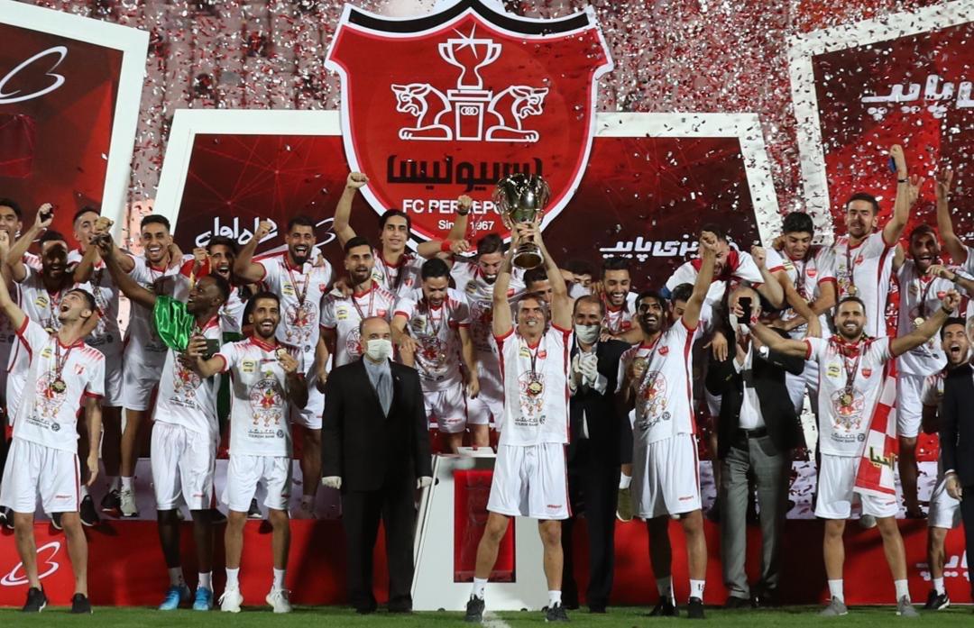 کنایه علی نظری جویباری به قهرمانی پرسپولیس: تقدیم به دکتر سلطانی فر
