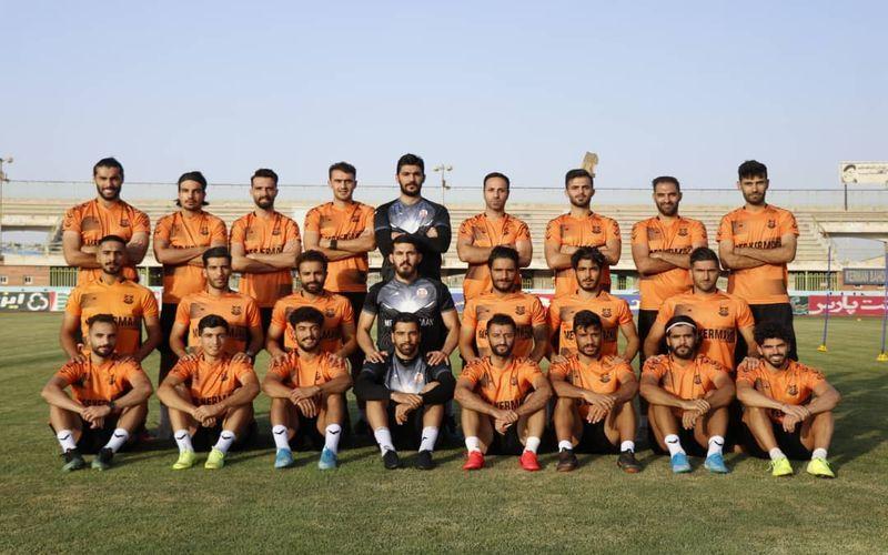 علم و ادب تبریز 0-3 مس کرمان / مس یک گل کم آورد