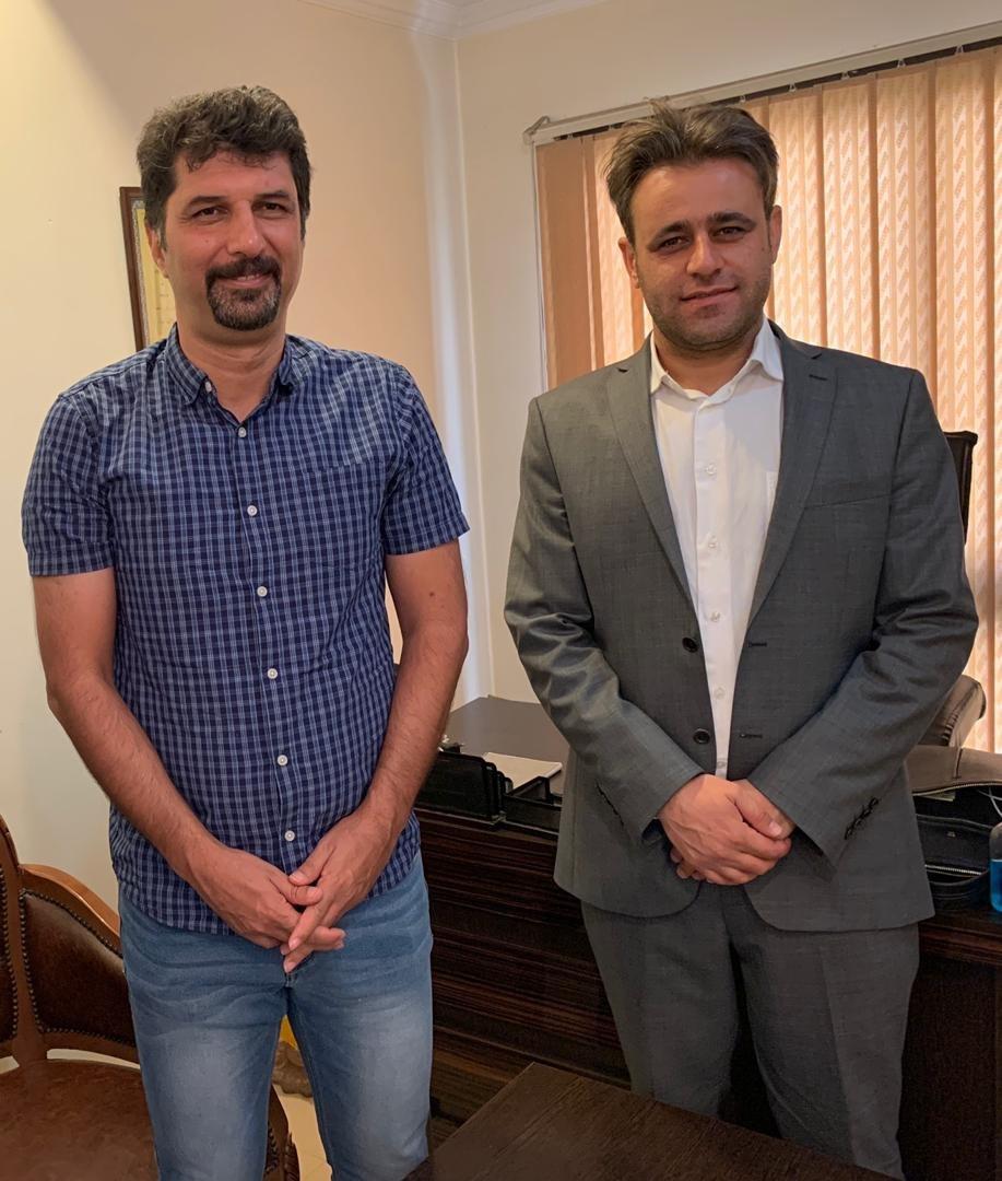 مجتبی حسینی از نفت مسجد سلیمان کناره گیری کرد