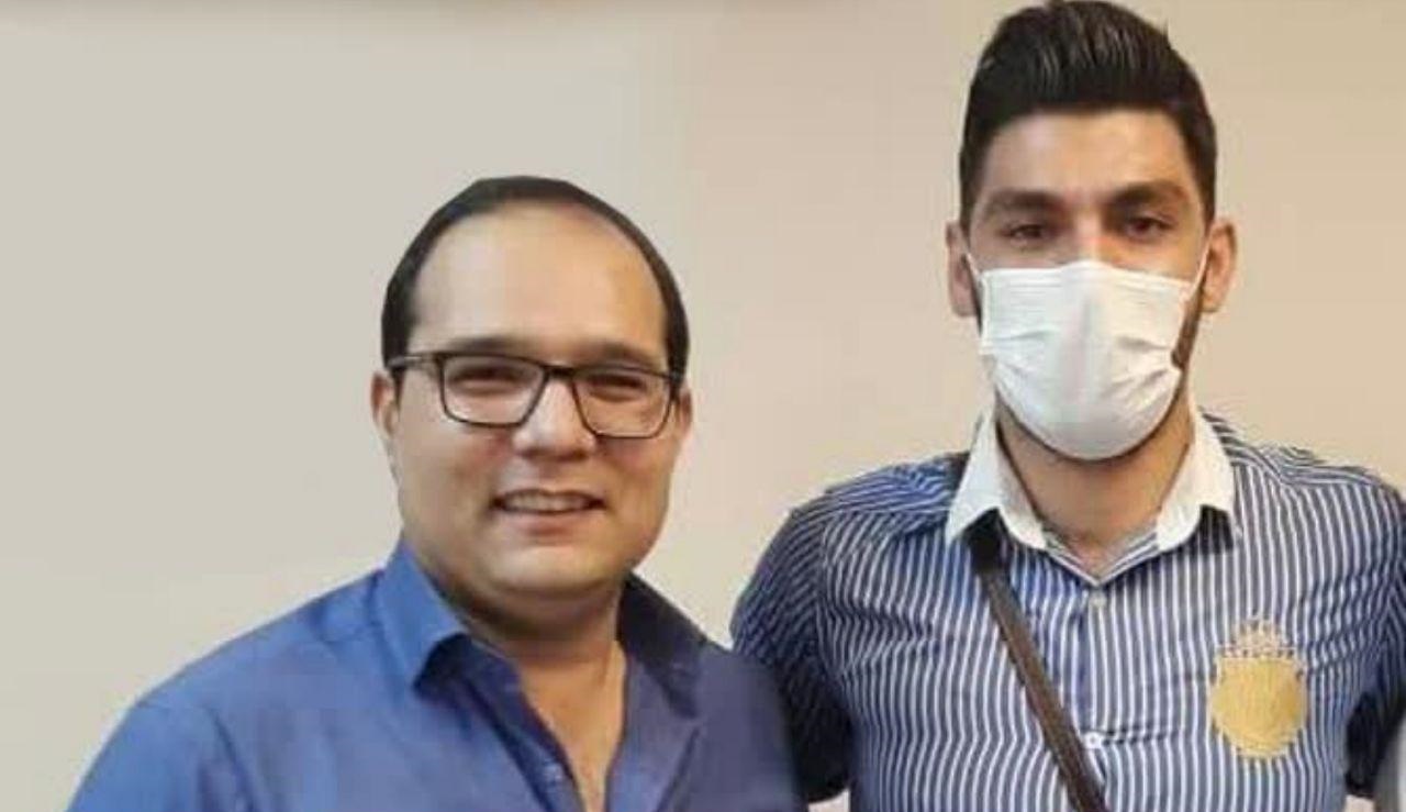 داوود نوشی صوفیانی و حسین شنانی از مس کرمان به مس رفسنجان پیوستند / رسمی